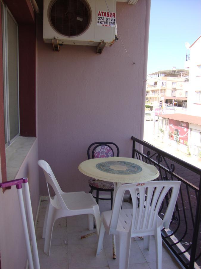 Degerli Motel Seferihisar Exterior photo