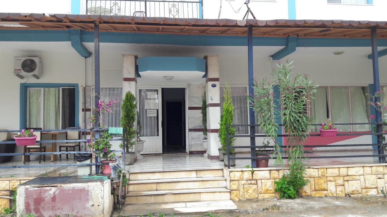 Degerli Motel Seferihisar Exterior photo