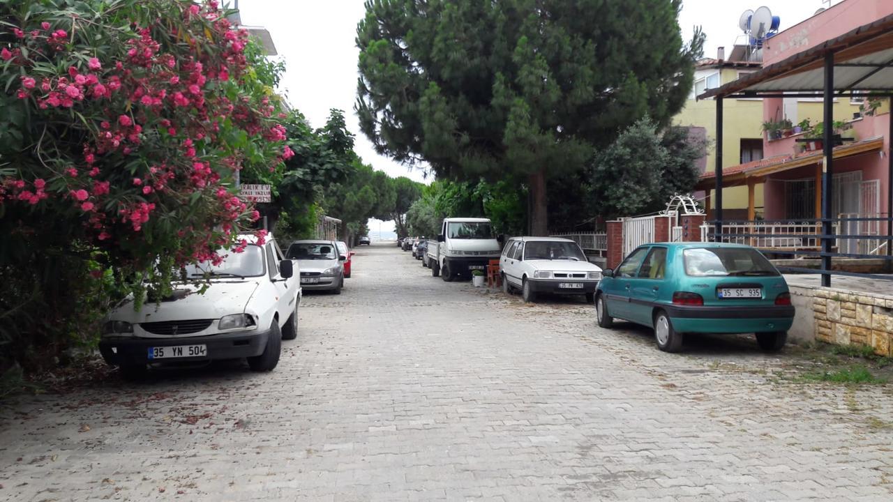 Degerli Motel Seferihisar Exterior photo
