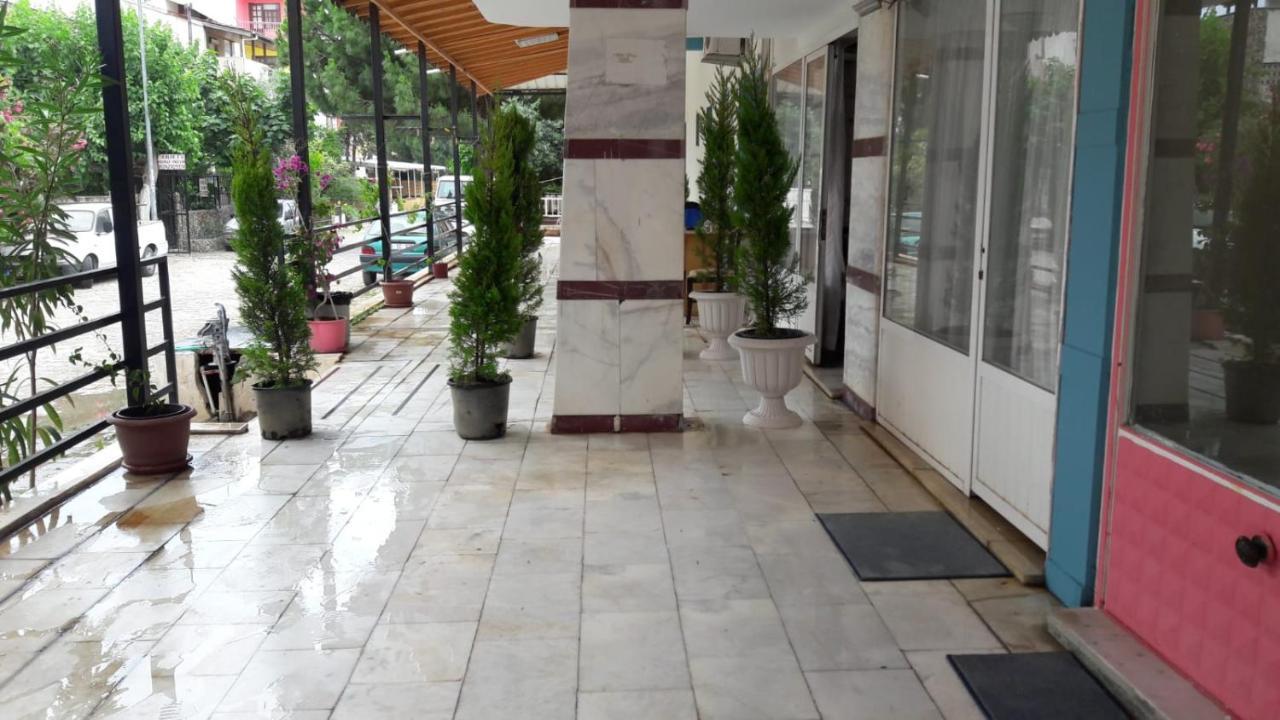 Degerli Motel Seferihisar Exterior photo